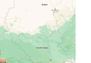 Sudan no-country land